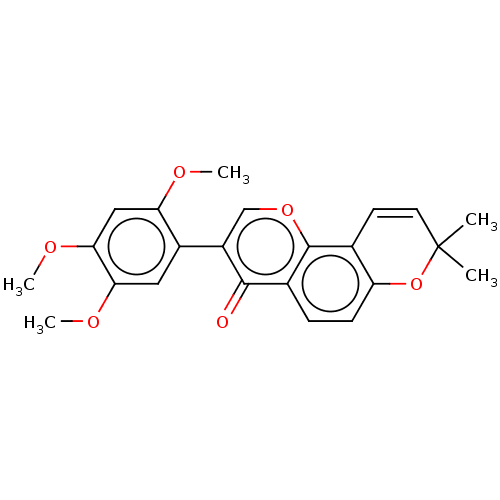 Chemical structure of BindingDB Monomer ID 50505210