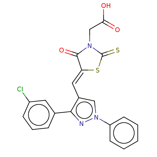 Chemical structure of BindingDB Monomer ID 50505232