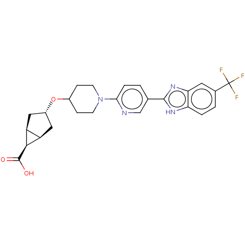 Chemical structure of BindingDB Monomer ID 50505236