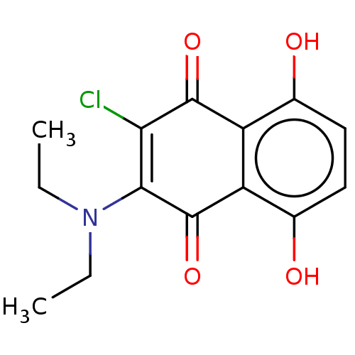 Chemical structure of BindingDB Monomer ID 50505241