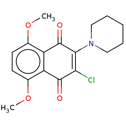 Chemical structure of BindingDB Monomer ID 50505243