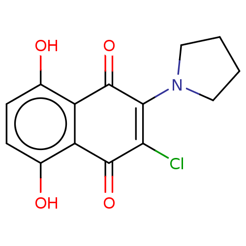 Chemical structure of BindingDB Monomer ID 50505245
