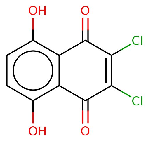 Chemical structure of BindingDB Monomer ID 50505246