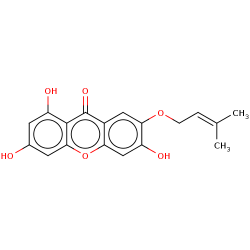 Chemical structure of BindingDB Monomer ID 50505252