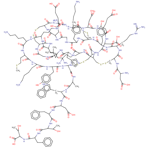 Chemical structure of BindingDB Monomer ID 50505258