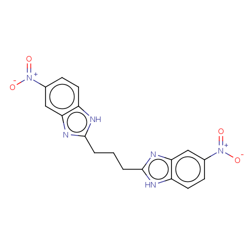 Chemical structure of BindingDB Monomer ID 50505269