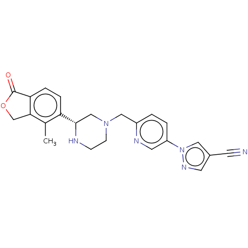 Chemical structure of BindingDB Monomer ID 50505271