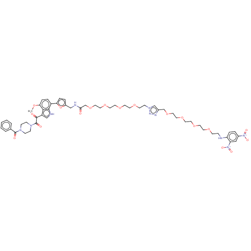 Chemical structure of BindingDB Monomer ID 50505276