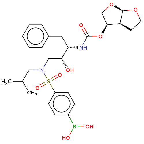 Chemical structure of BindingDB Monomer ID 50505279
