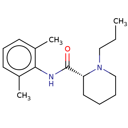 Chemical structure of BindingDB Monomer ID 50505291