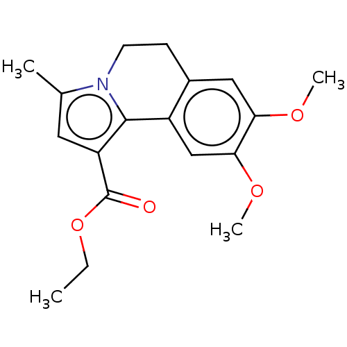 Chemical structure of BindingDB Monomer ID 50505298