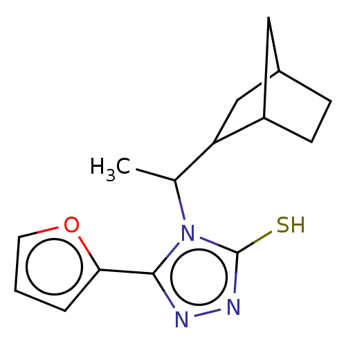 Chemical structure of BindingDB Monomer ID 50505299