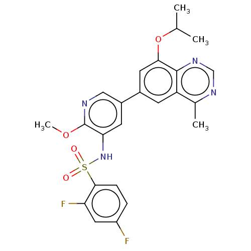 Chemical structure of BindingDB Monomer ID 50505303