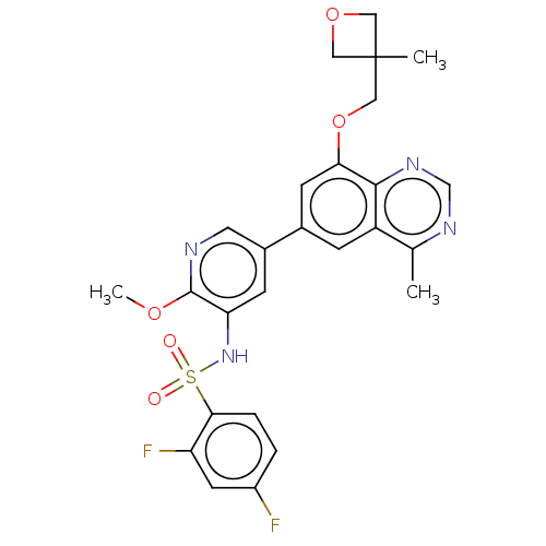 Chemical structure of BindingDB Monomer ID 50505304