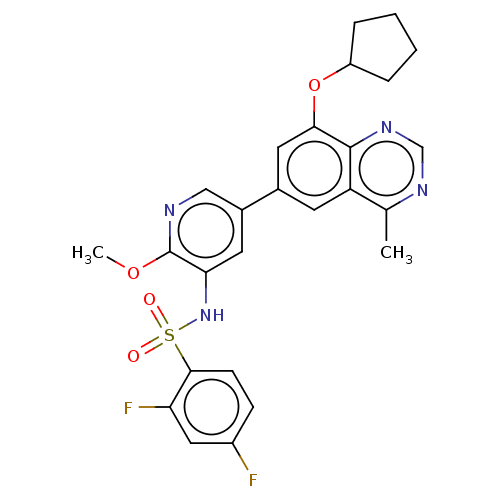 Chemical structure of BindingDB Monomer ID 50505305