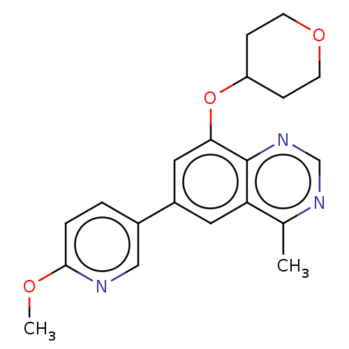 Chemical structure of BindingDB Monomer ID 50505312