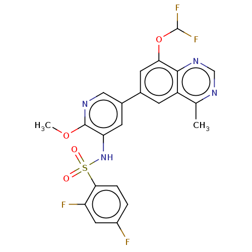 Chemical structure of BindingDB Monomer ID 50505318
