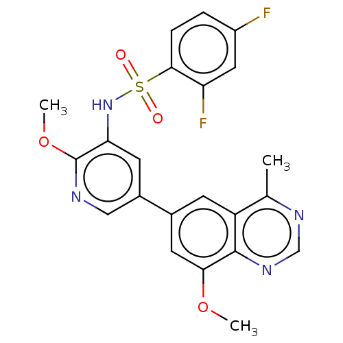 Chemical structure of BindingDB Monomer ID 50505320