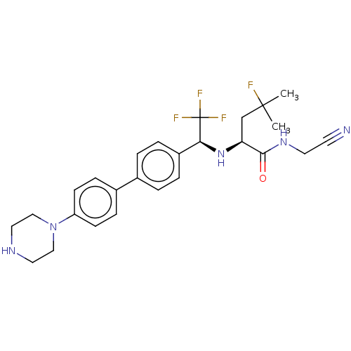 Chemical structure of BindingDB Monomer ID 50505322