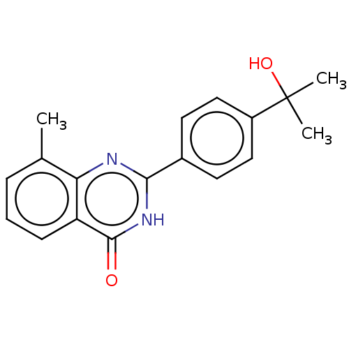 Chemical structure of BindingDB Monomer ID 50505324