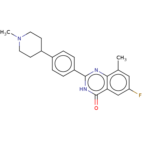 Chemical structure of BindingDB Monomer ID 50505325
