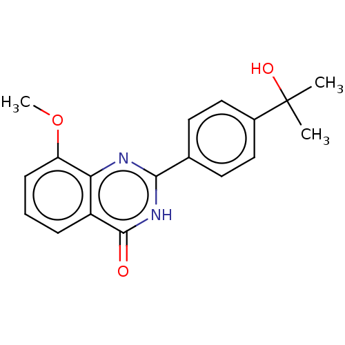 Chemical structure of BindingDB Monomer ID 50505326