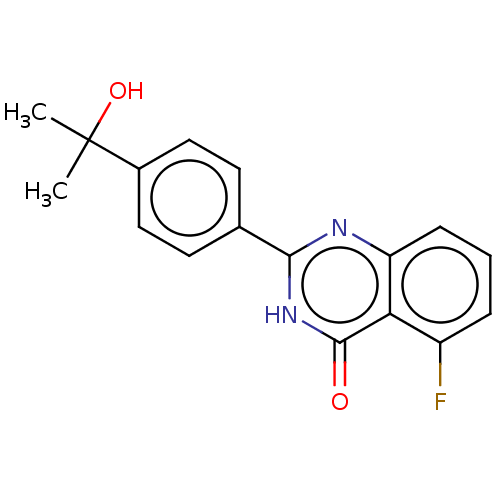 Chemical structure of BindingDB Monomer ID 50505329