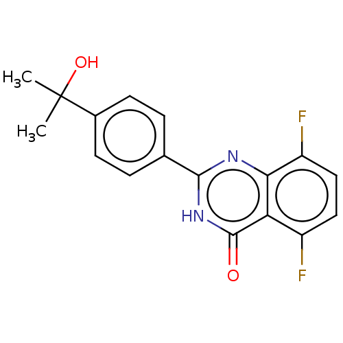 Chemical structure of BindingDB Monomer ID 50505330
