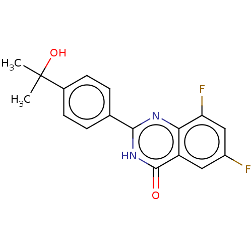 Chemical structure of BindingDB Monomer ID 50505333