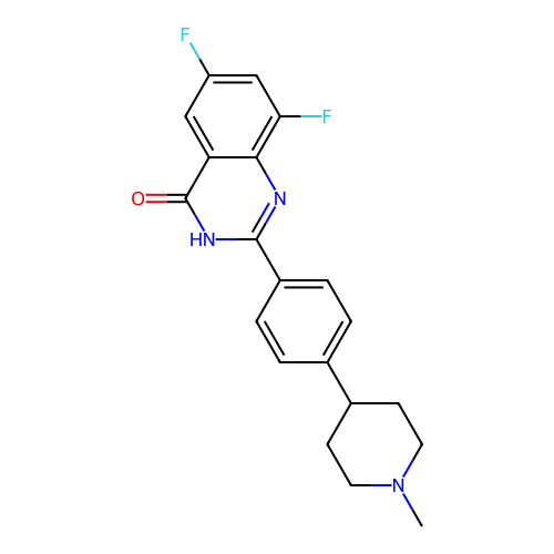 Chemical structure of BindingDB Monomer ID 50505336
