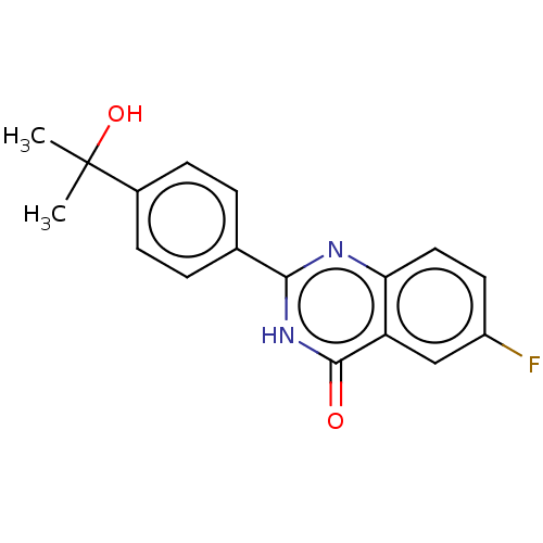 Chemical structure of BindingDB Monomer ID 50505339