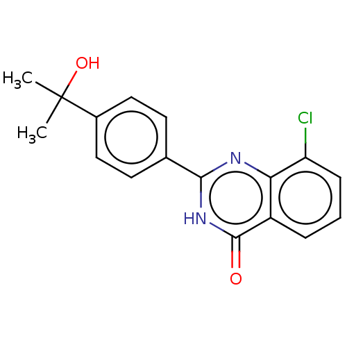 Chemical structure of BindingDB Monomer ID 50505341