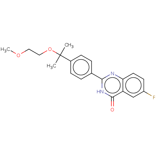 Chemical structure of BindingDB Monomer ID 50505343