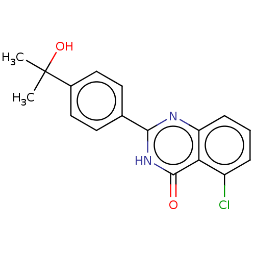Chemical structure of BindingDB Monomer ID 50505344