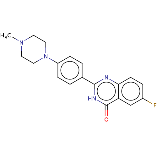 Chemical structure of BindingDB Monomer ID 50505345