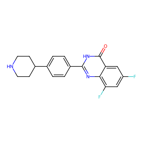 Chemical structure of BindingDB Monomer ID 50505346