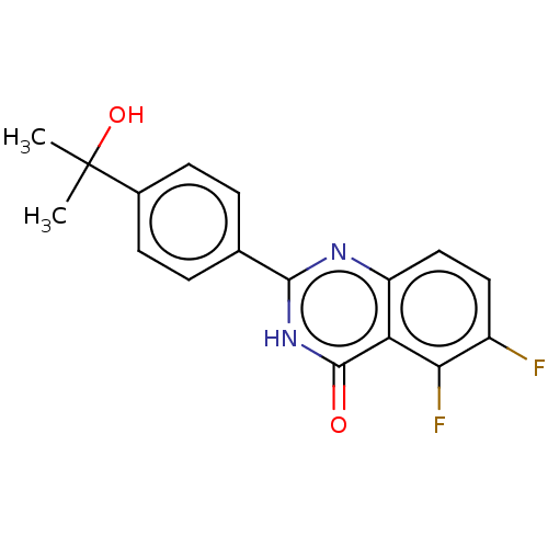 Chemical structure of BindingDB Monomer ID 50505348