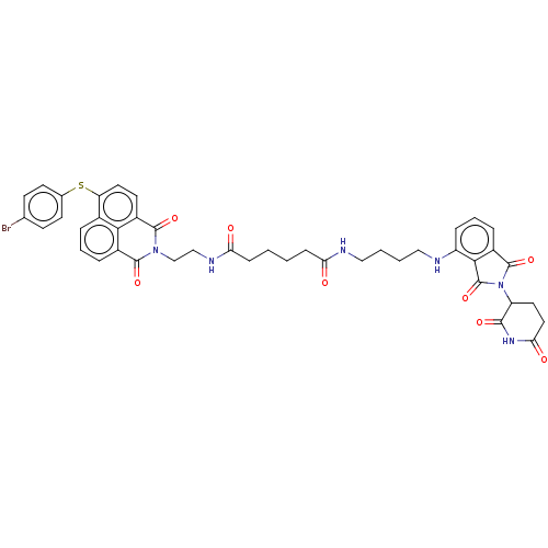 Chemical structure of BindingDB Monomer ID 50505353