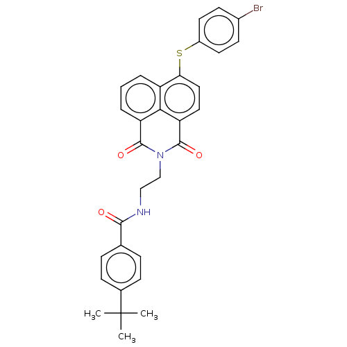 Chemical structure of BindingDB Monomer ID 50505361