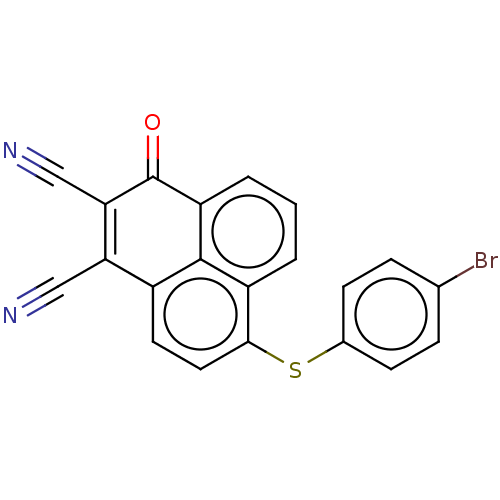 Chemical structure of BindingDB Monomer ID 50505362