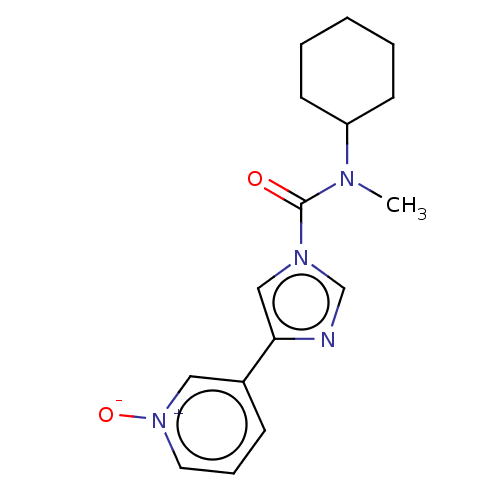 Chemical structure of BindingDB Monomer ID 50505364
