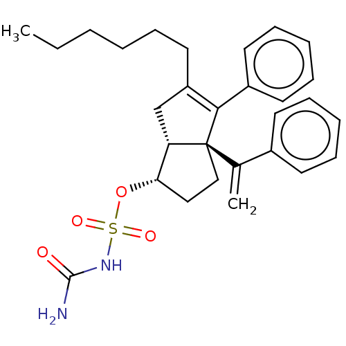 Chemical structure of BindingDB Monomer ID 50505367
