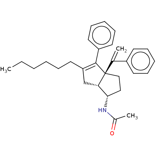 Chemical structure of BindingDB Monomer ID 50505368