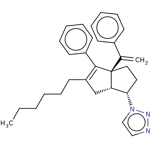 Chemical structure of BindingDB Monomer ID 50505370
