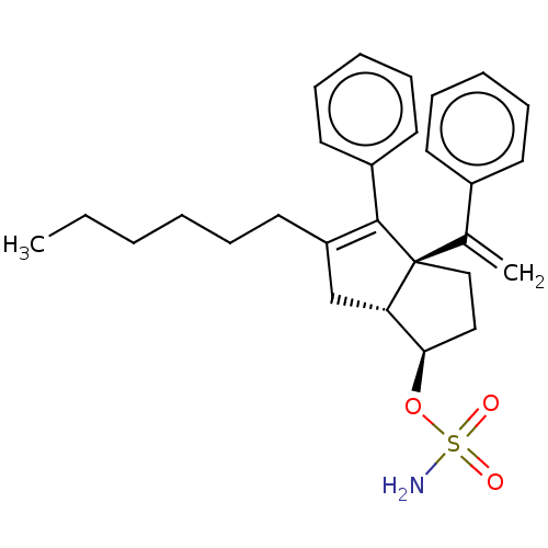 Chemical structure of BindingDB Monomer ID 50505371