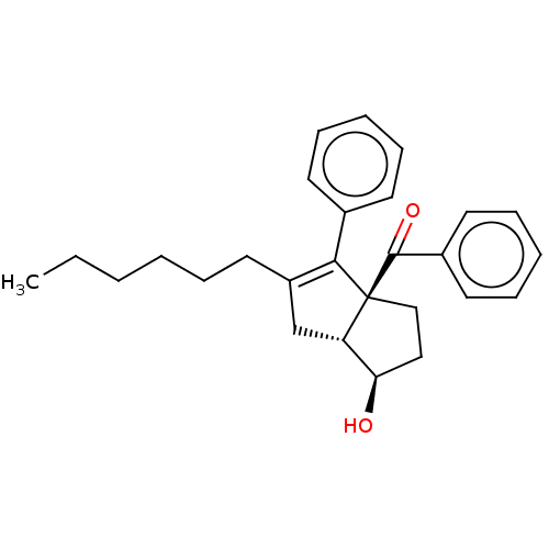 Chemical structure of BindingDB Monomer ID 50505373