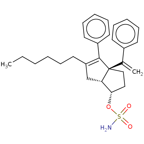 Chemical structure of BindingDB Monomer ID 50505376