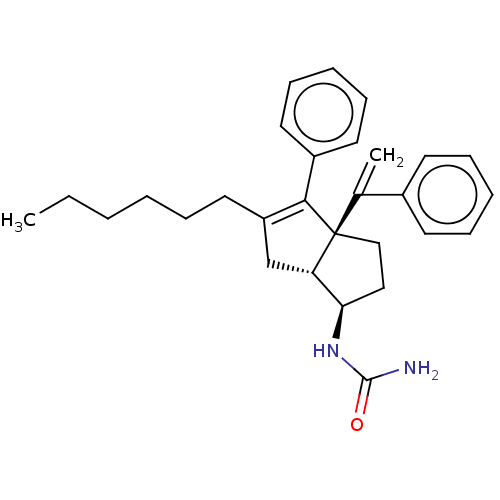 Chemical structure of BindingDB Monomer ID 50505377