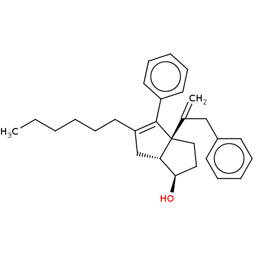Chemical structure of BindingDB Monomer ID 50505378