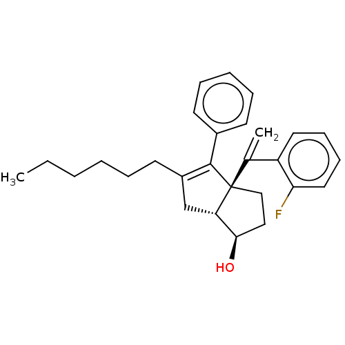 Chemical structure of BindingDB Monomer ID 50505379